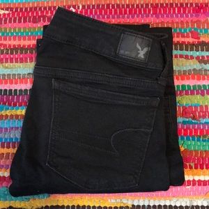 American Eagle Jeggings - SO comfy!